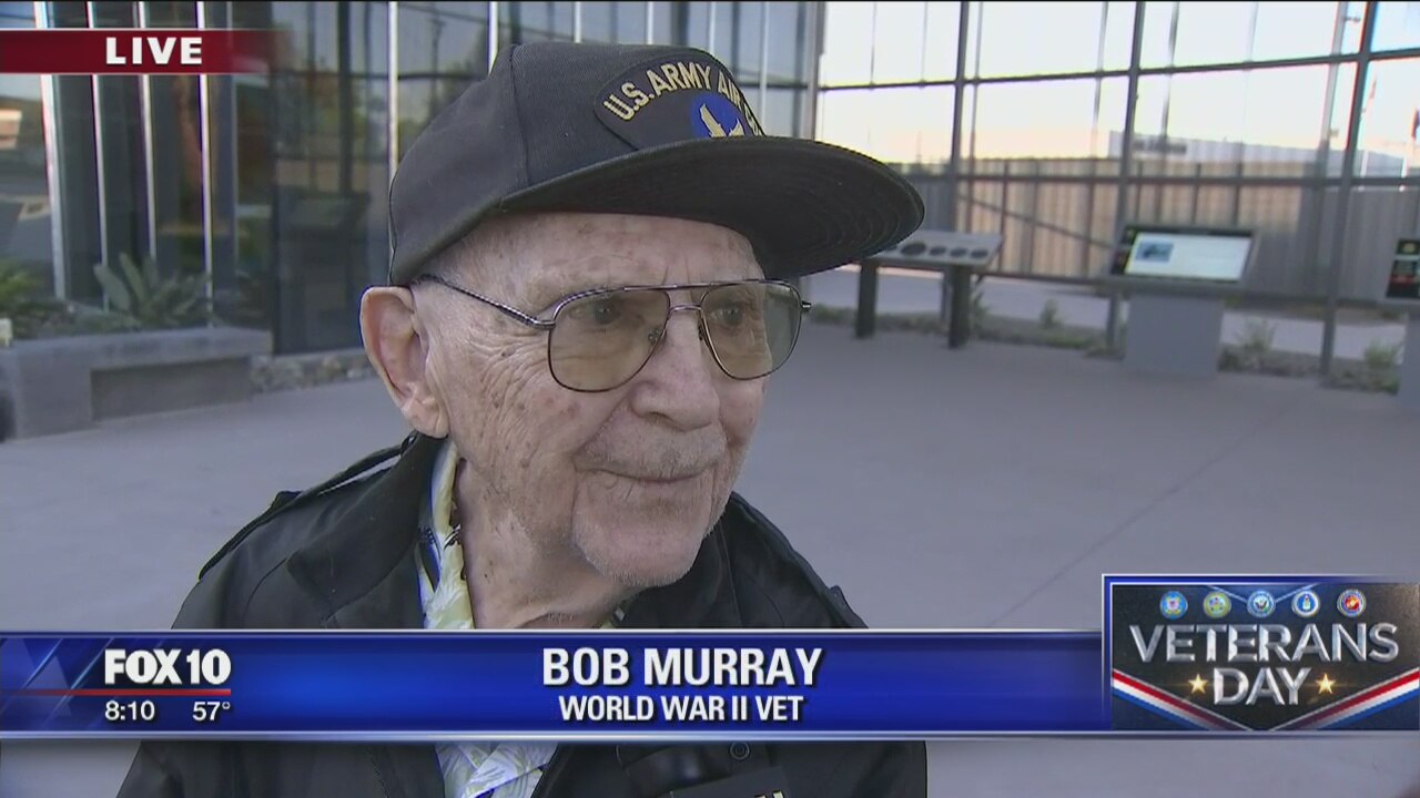 Valley World War II veteran to be honored