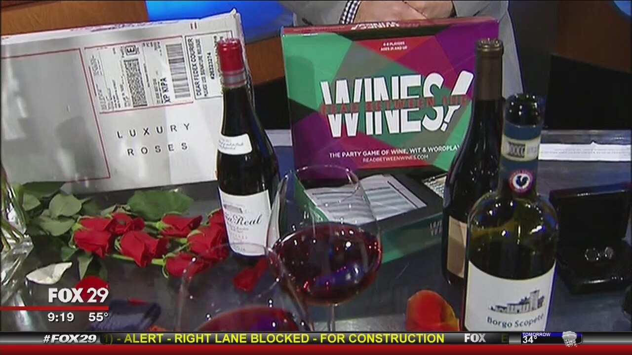 Save Me, Steve: His picks for Valentine's Day gifts