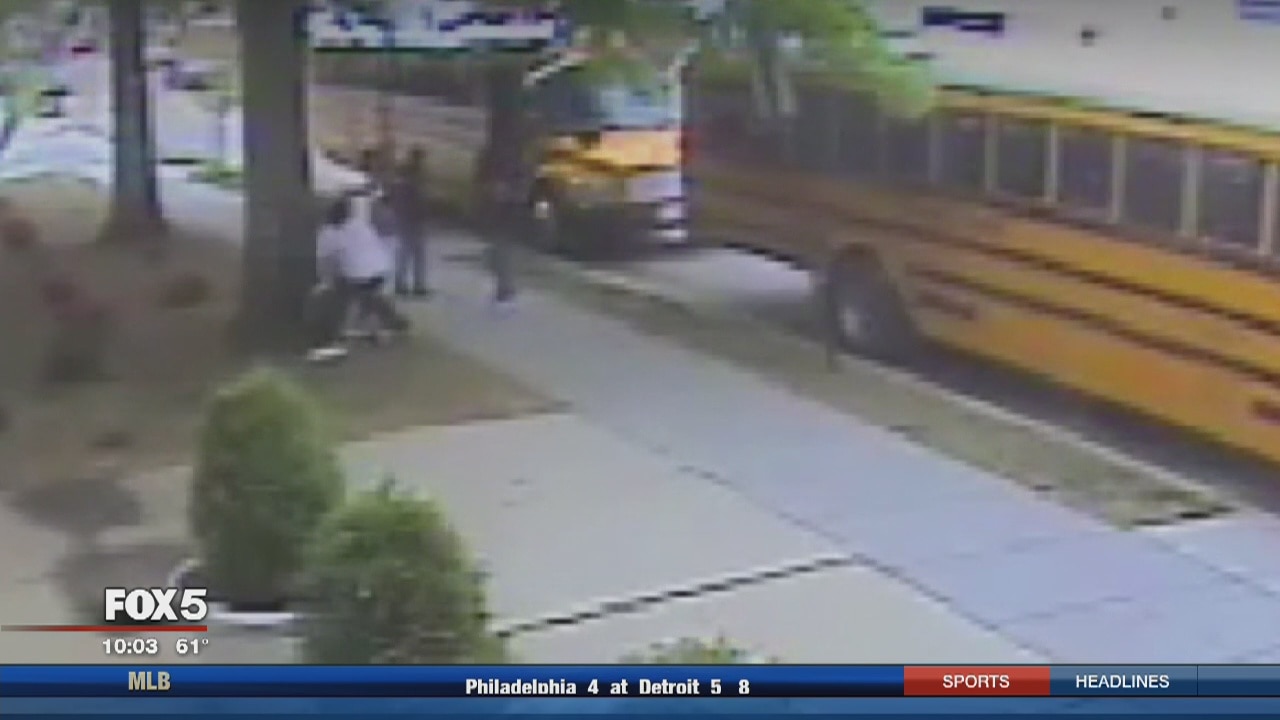 DC student assaulted, robbed in Tenleytown