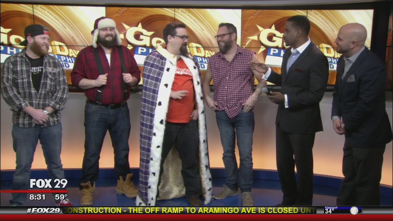 Sunday night?s Flannel Animal raising money for Philly Beer Week