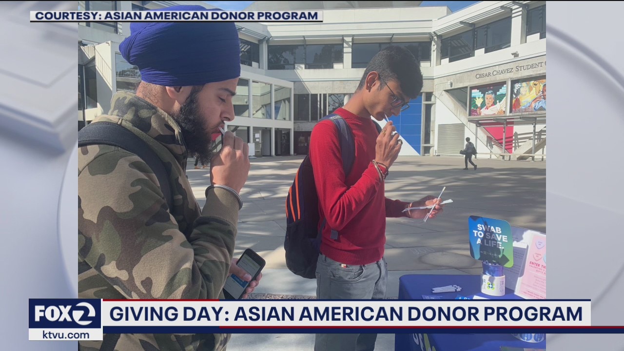 Giving Day: Asian American Donor Program