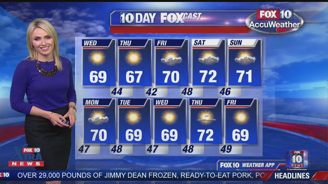 7PM Weather - 12/11/18