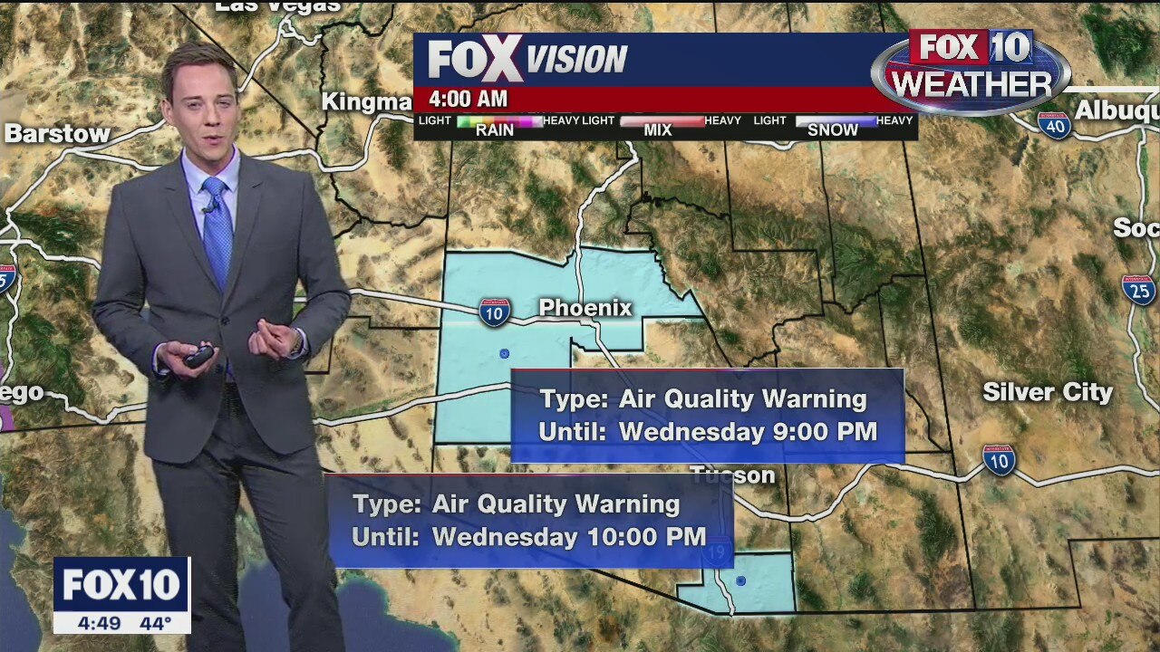 5AM Weather - 1/1/20