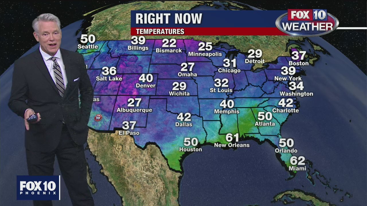 5AM Weather - 1/7/20