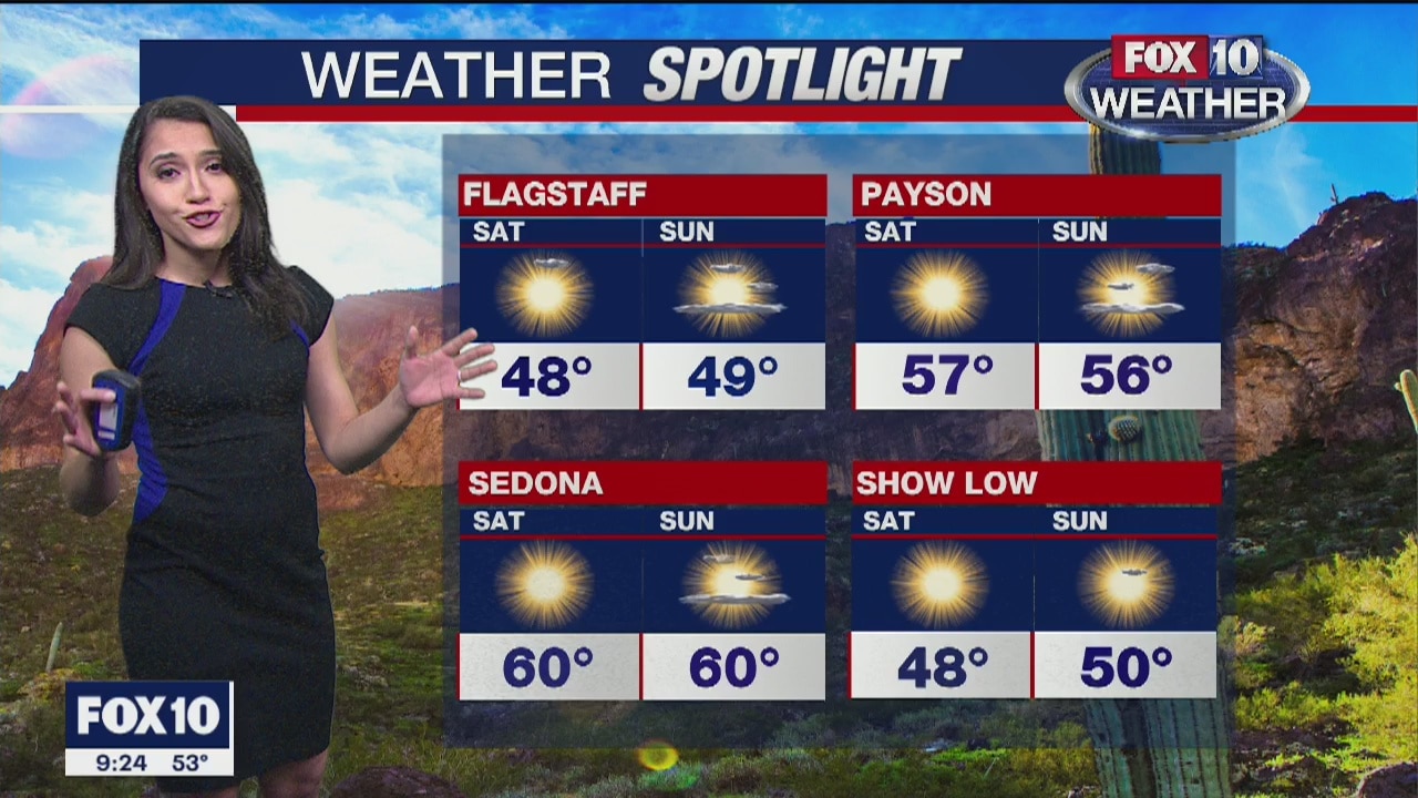 9PM Weather - 1/3/2020