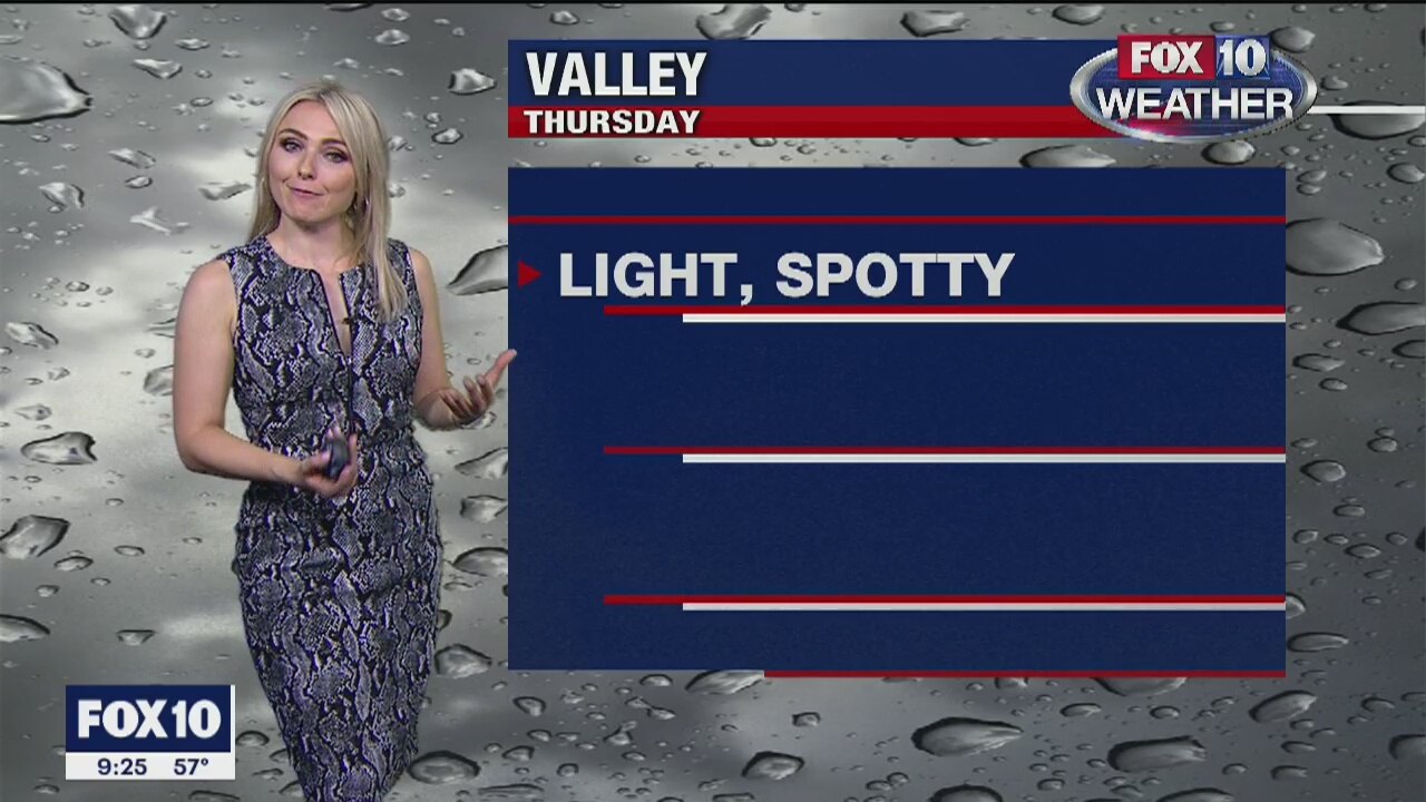 9PM Weather - 1/7/2020