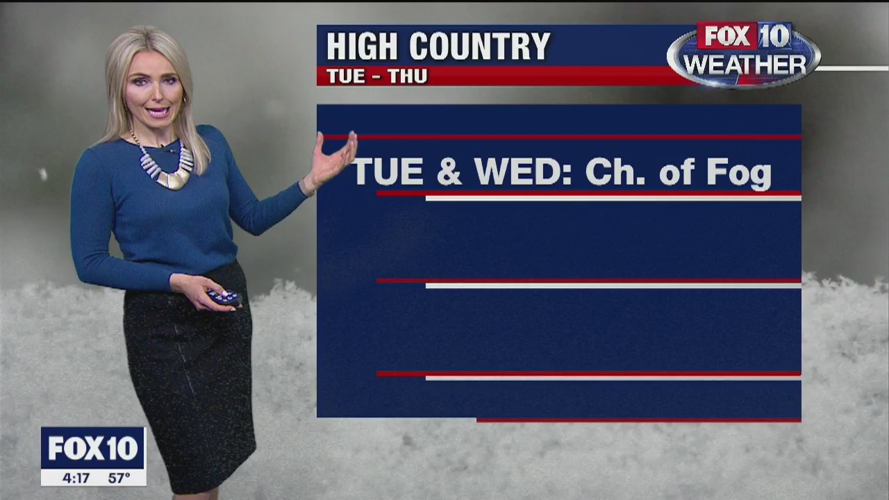 4PM Weather - 1/6/2020