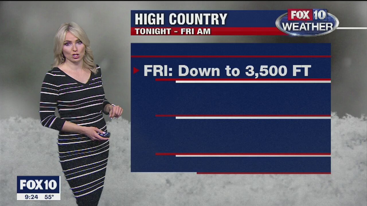 9PM Weather - 1/9/2020