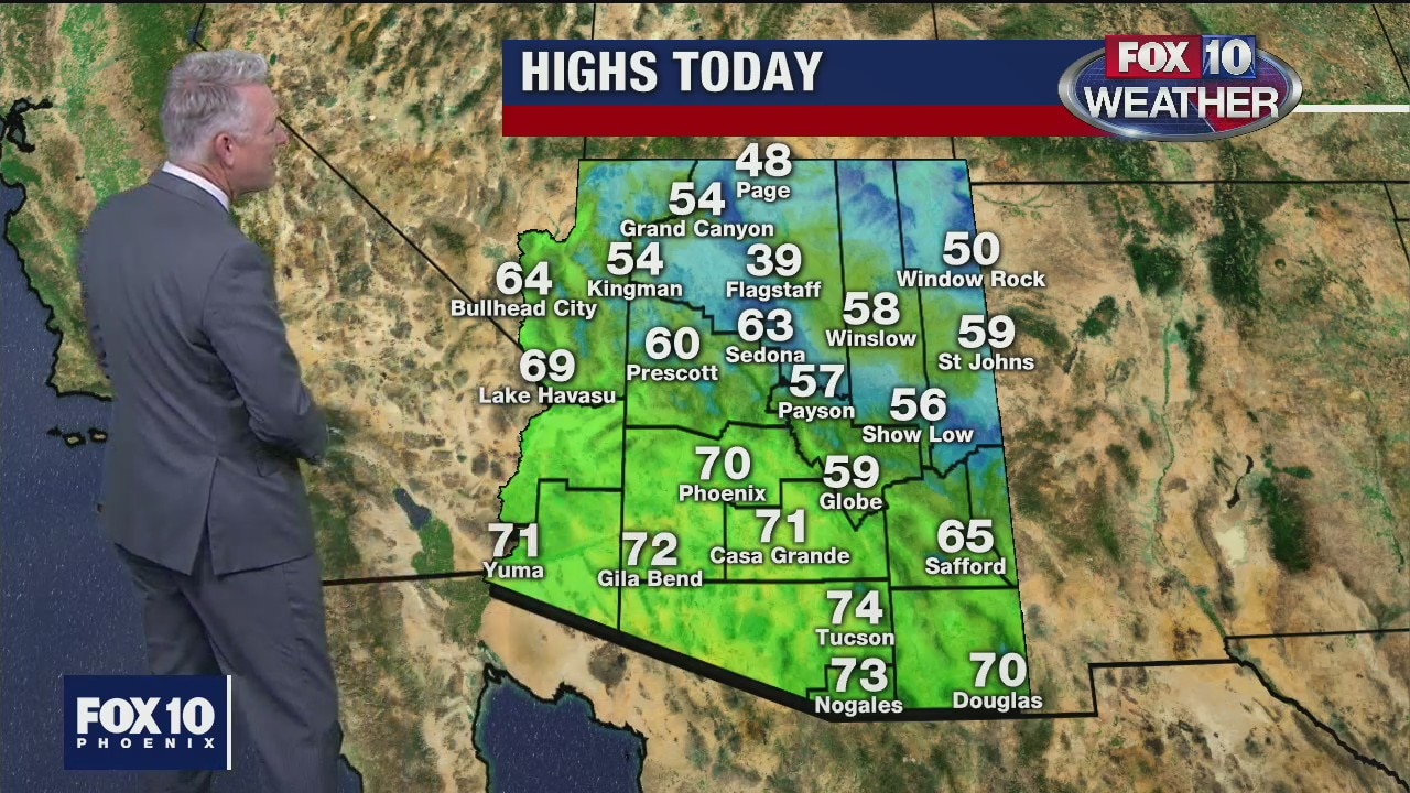 5AM Weather - 1/14/20