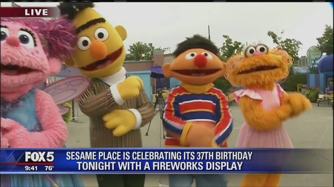 Sesame Place