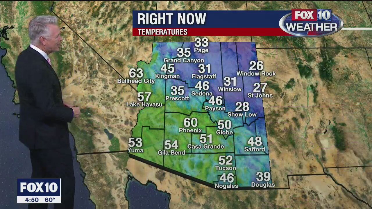 5AM Weather - 1/20/20