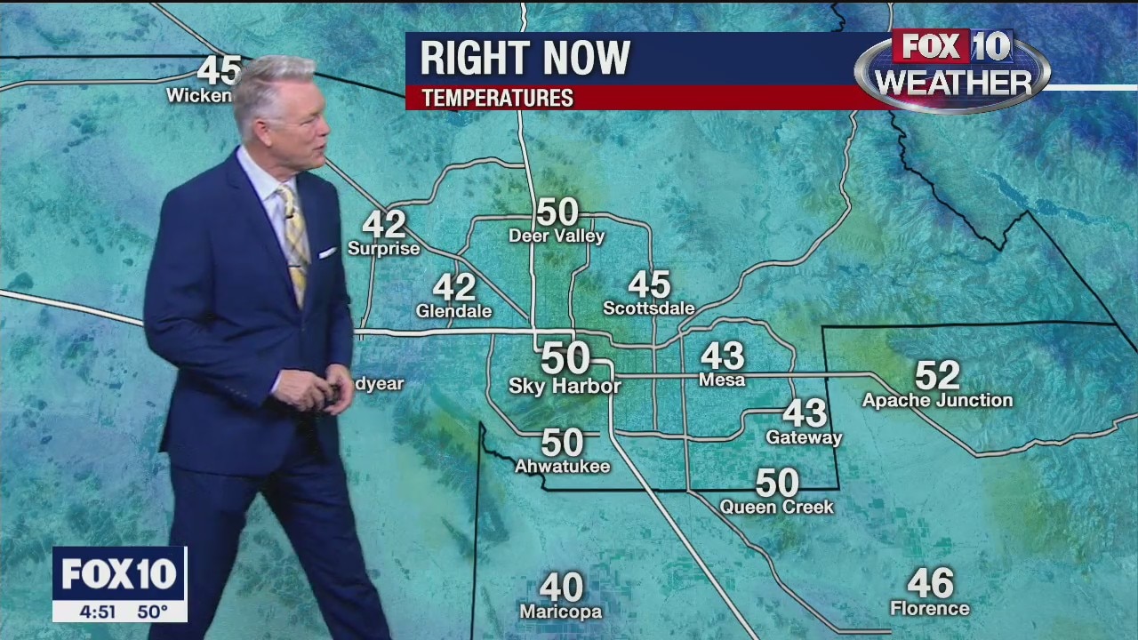 5AM Weather - 1/17/20