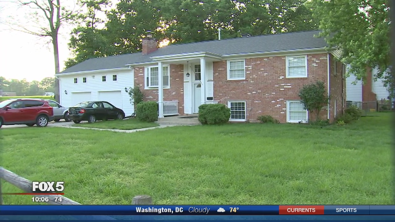 Family found bound, gagged in Manassas home after burglary
