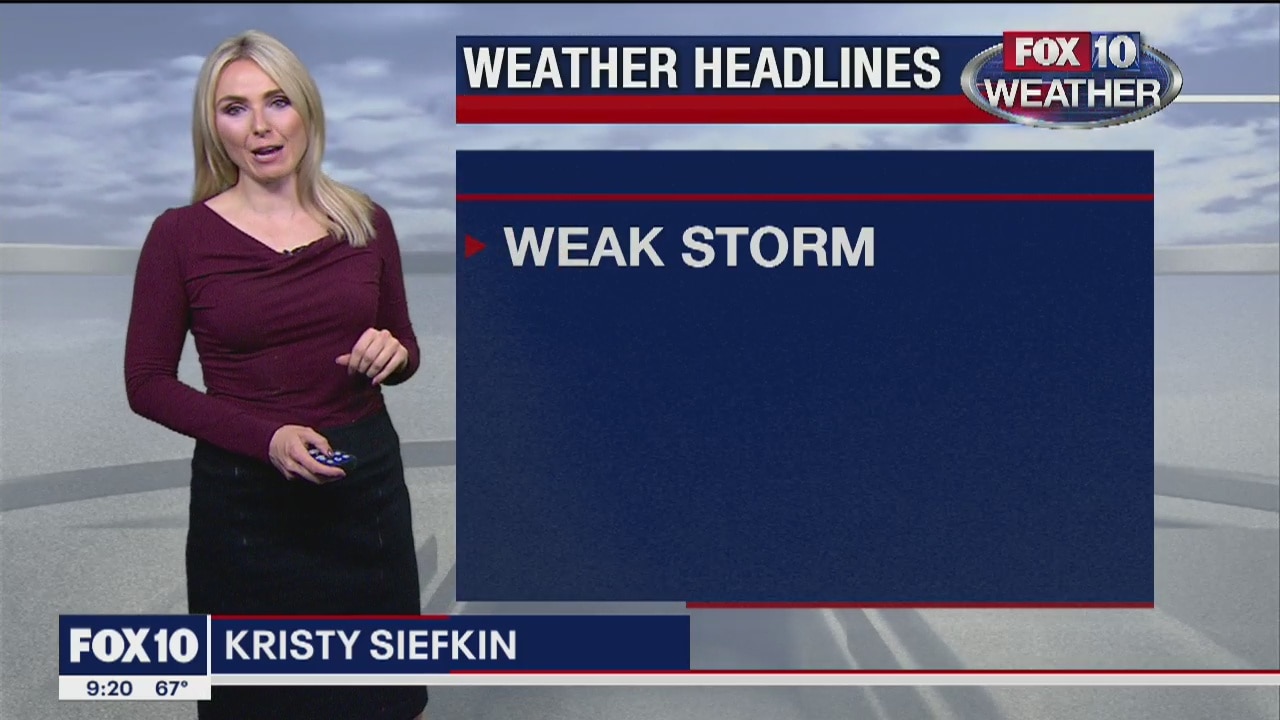 9PM Weather - 1/20/202