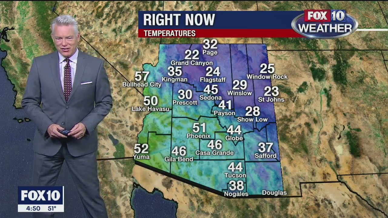 5AM Weather - 1/24/20