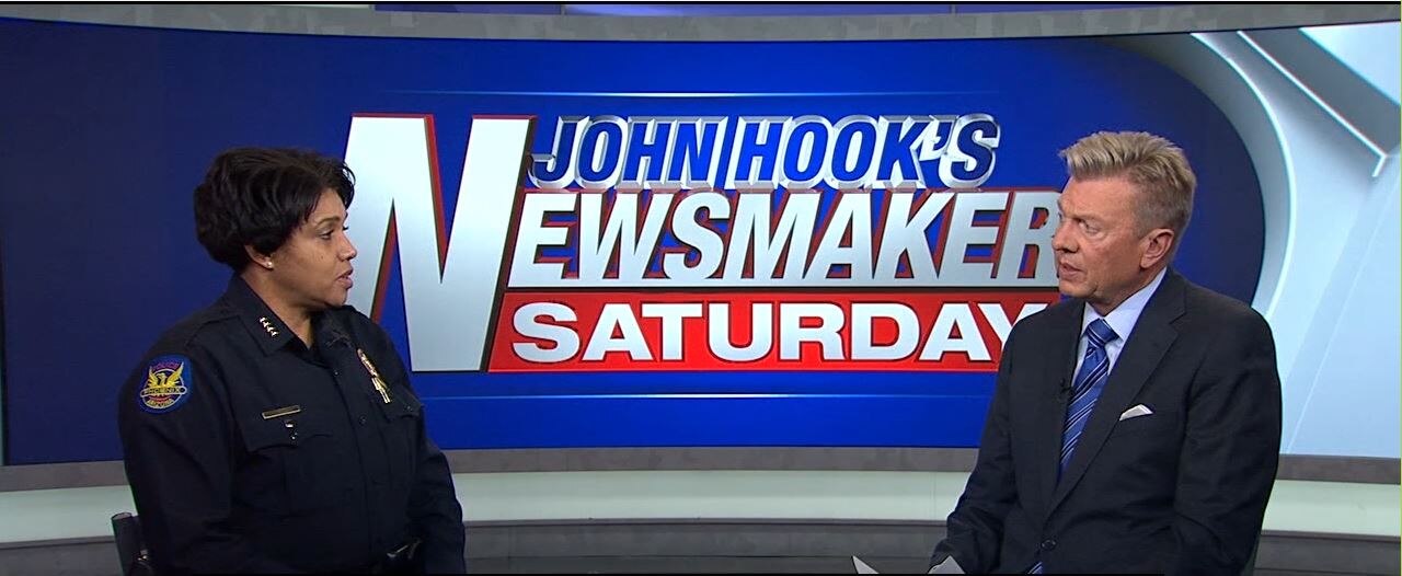Newsmaker Saturday: Jeri Williams