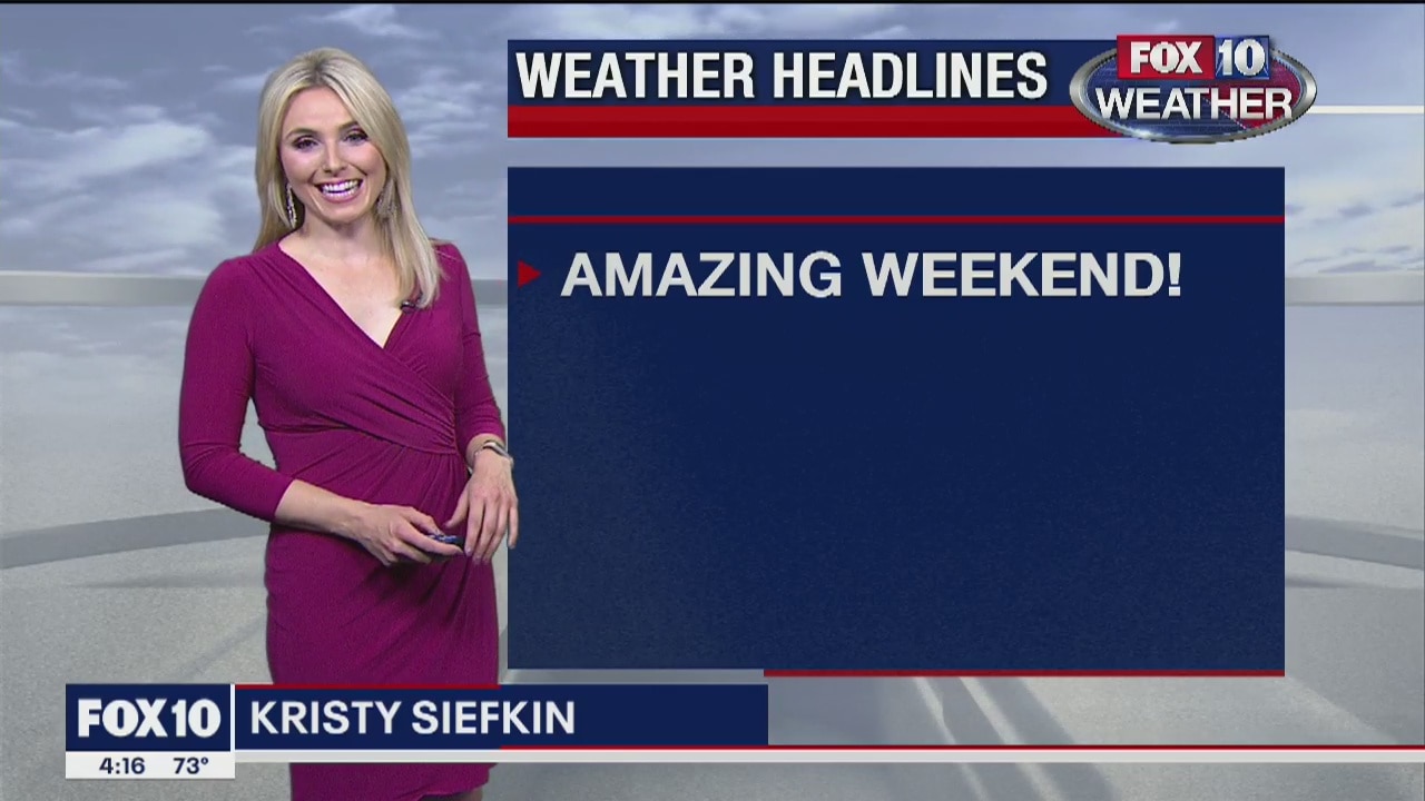 4PM Weather - 1/24/2020