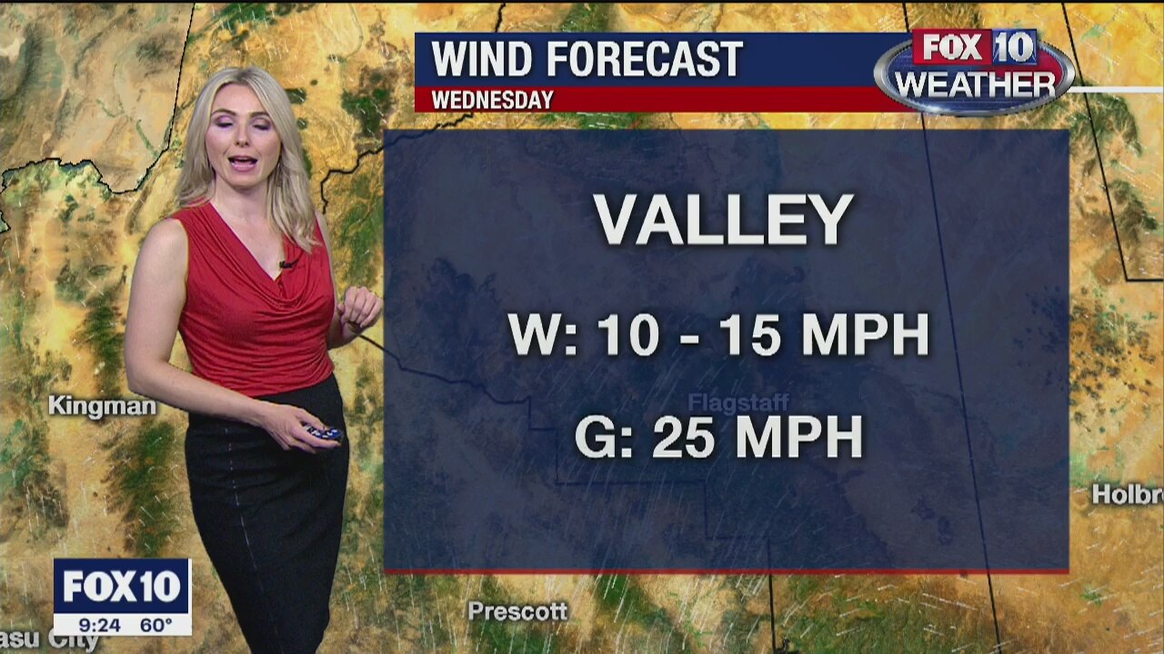 9PM Weather - 1/28/2020