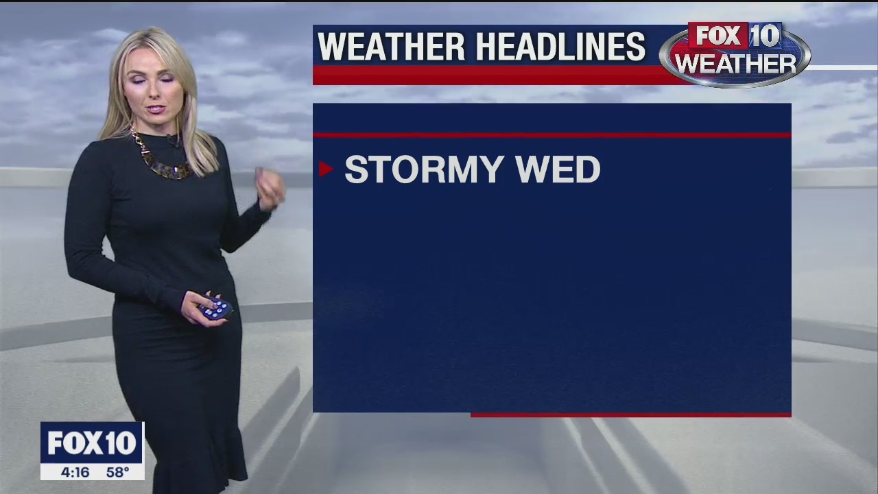 4PM Weather - 1/29/2020