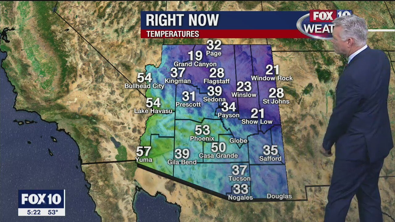 5AM Weather - 1/30/20