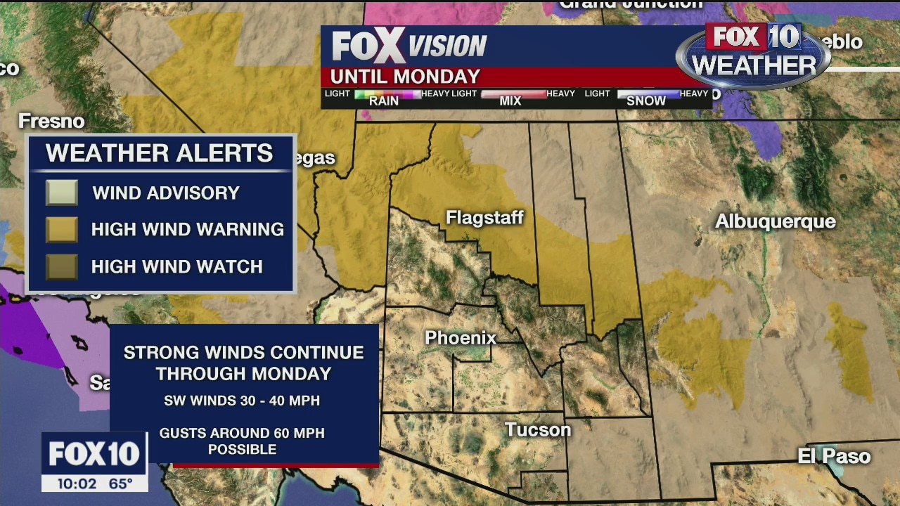 9 p.m. Weather Forecast 2/2/20
