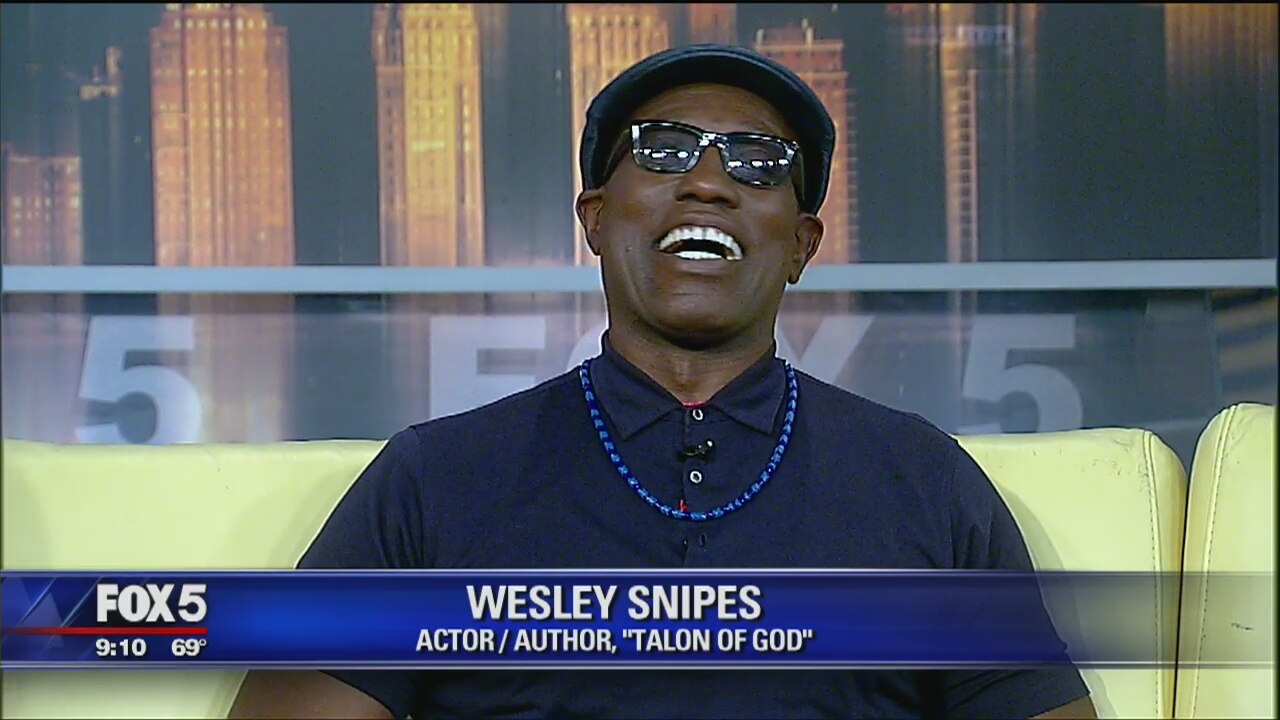 Wesley Snipes
