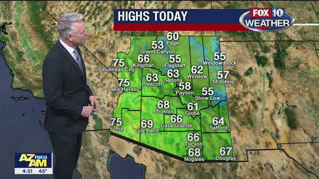 5AM Weather - 2/7/20