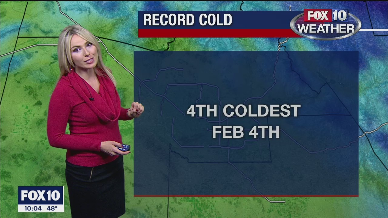 9PM Weather - 2/4/2020