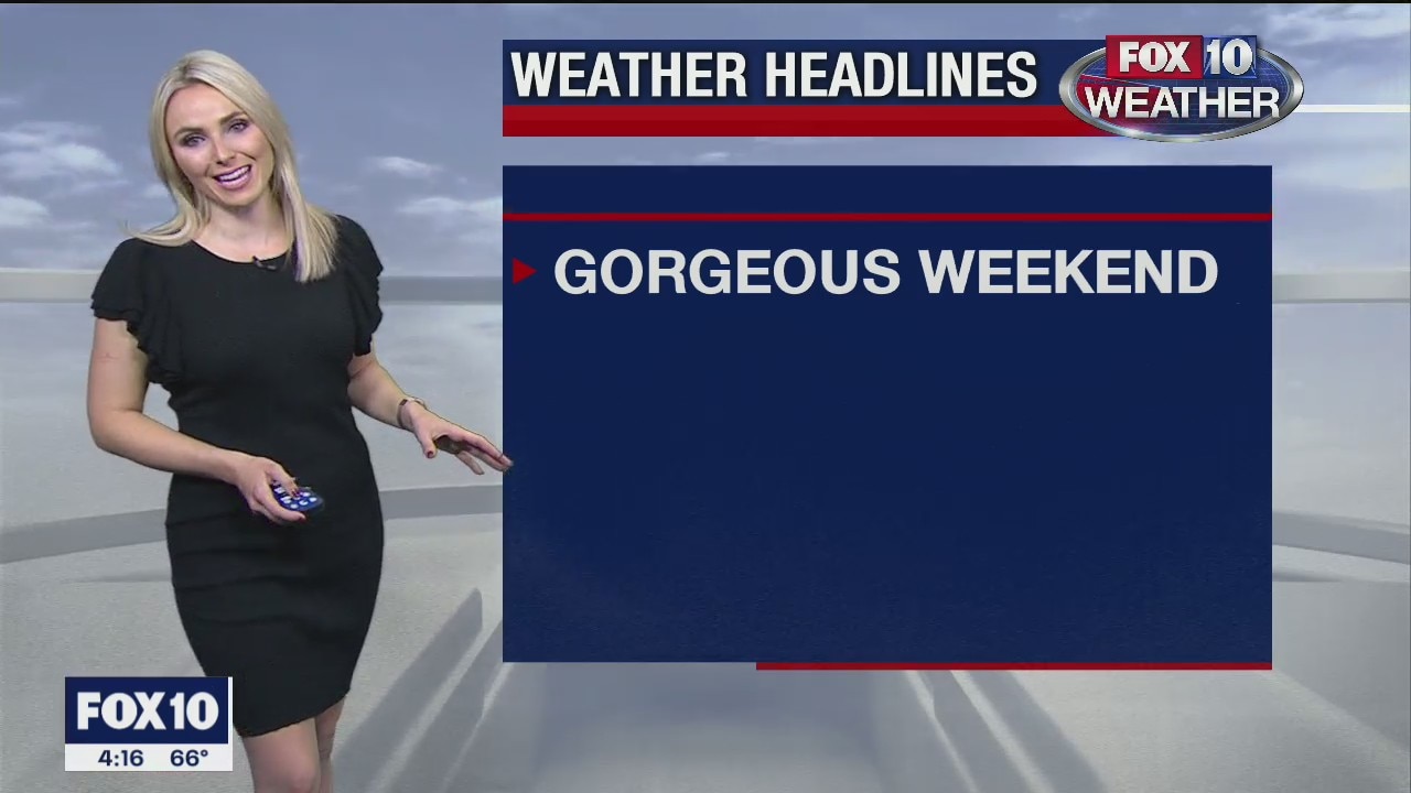 4PM Weather - 2/7/2020