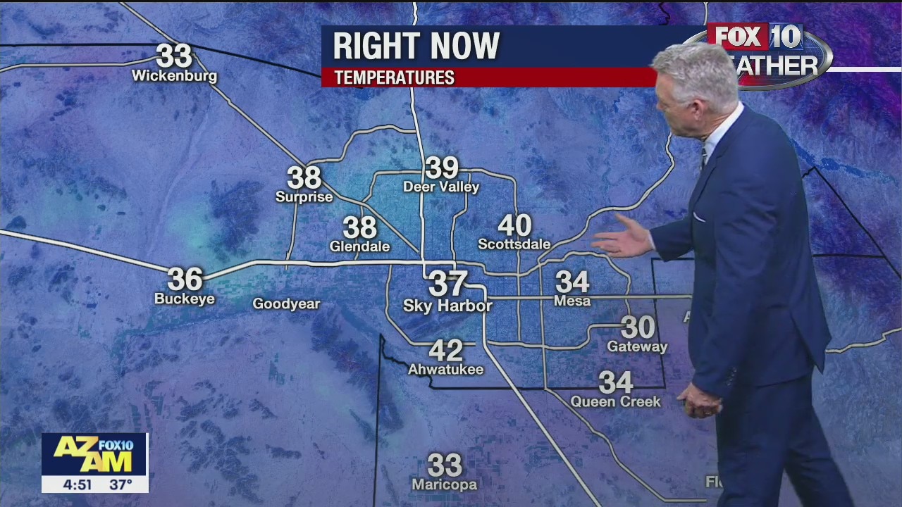 5AM Weather - 2/5/20