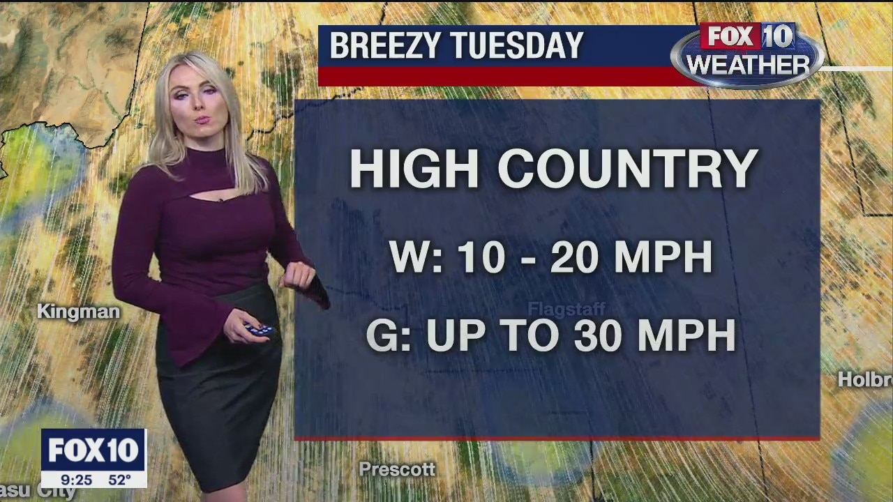 9PM Weather - 2/3/2020