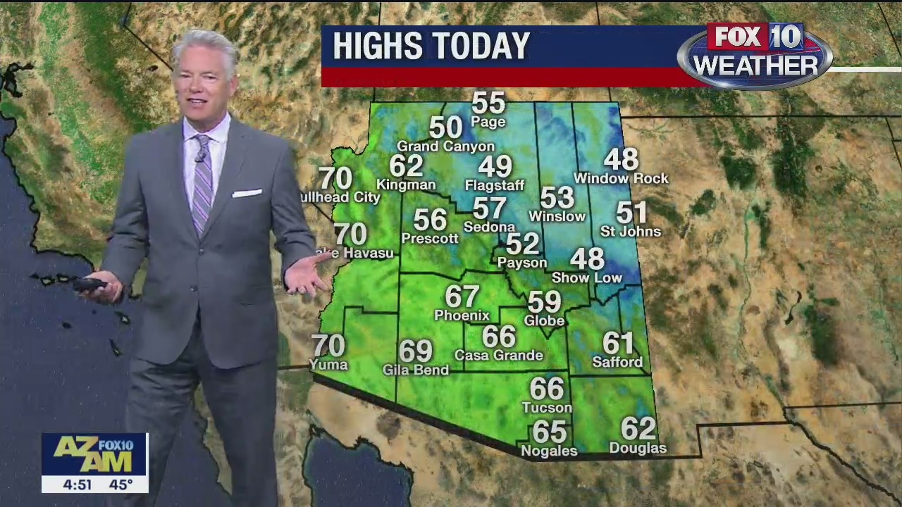 5AM Weather - 2/13/20