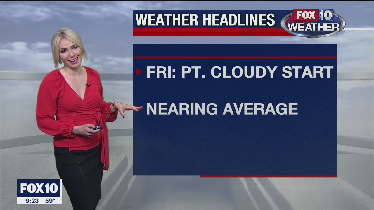 9PM Weather - 2/13/2020
