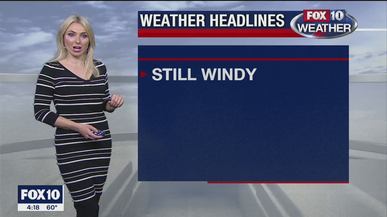 4PM Weather - 2/11/2020