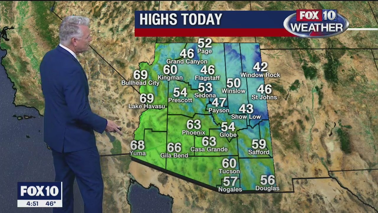 5AM Weather - 2/12/20