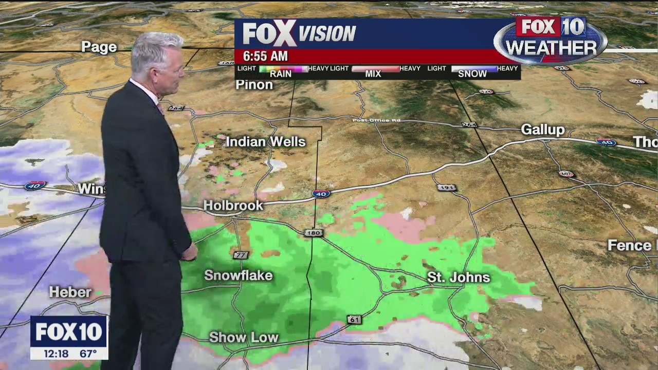 Noon Weather - 2/10/20