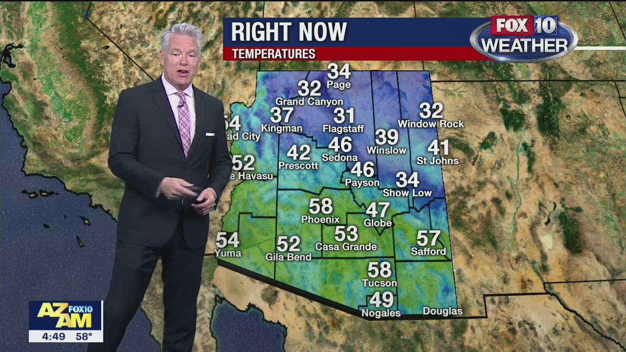 5AM Weather - 2/10/20