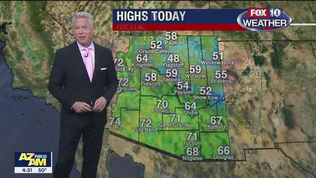 5AM Weather - 2/14/20