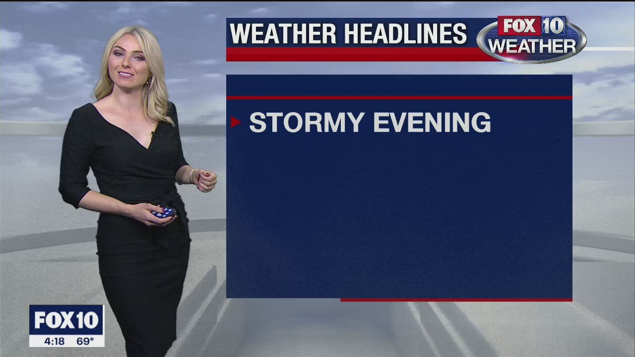 4PM Weather - 2/10/2020