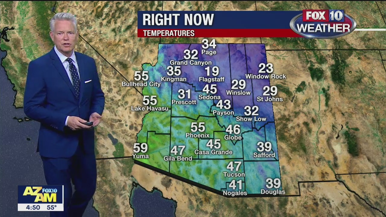 5AM Weather - 2/20/20