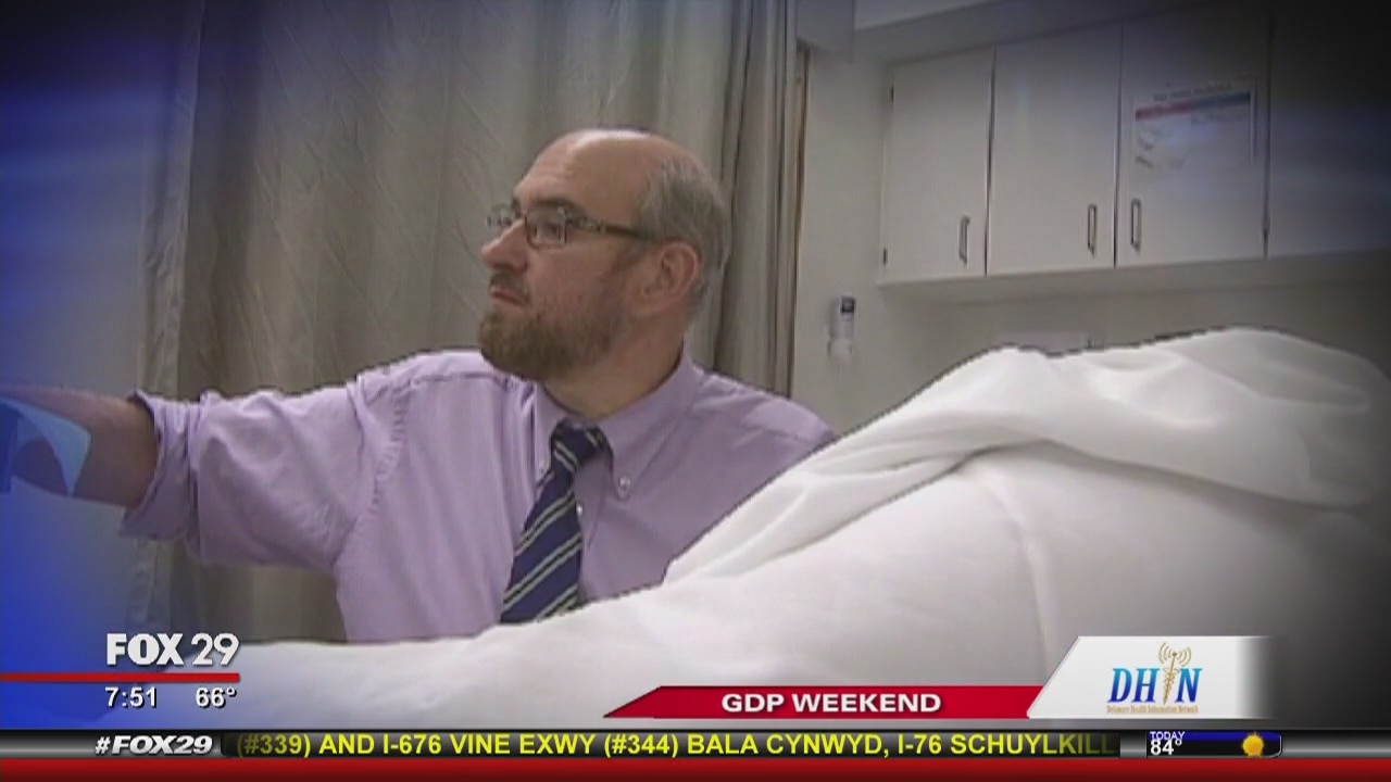 #FYI: Beer bellies and PSA checks