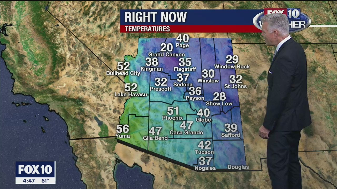5AM Weather - 2/24/20