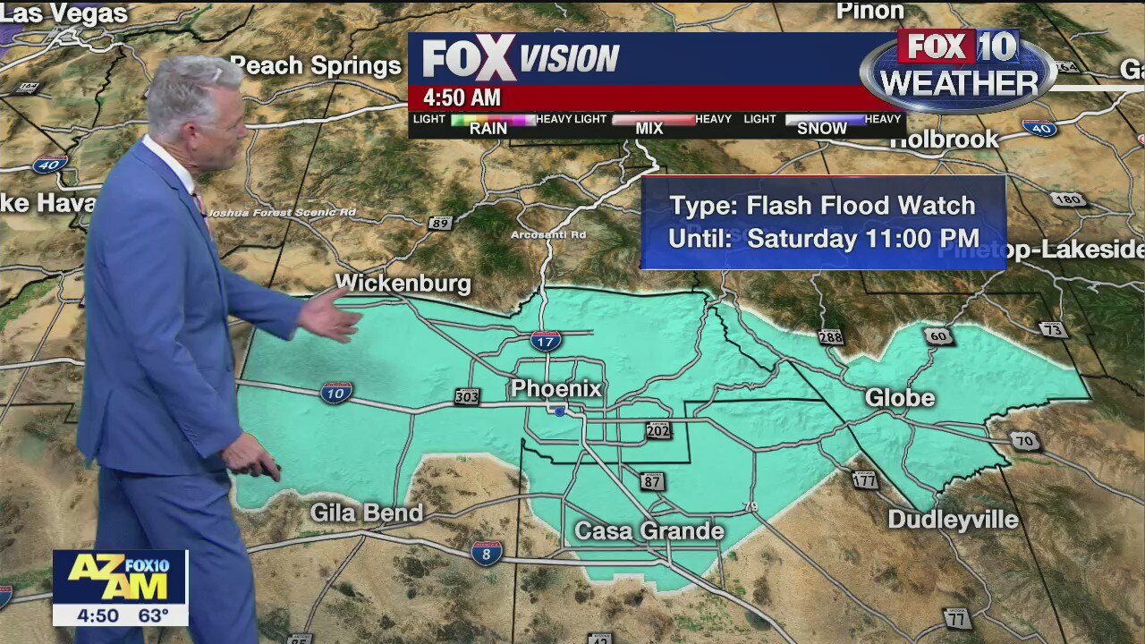 5AM Weather - 2/21/20