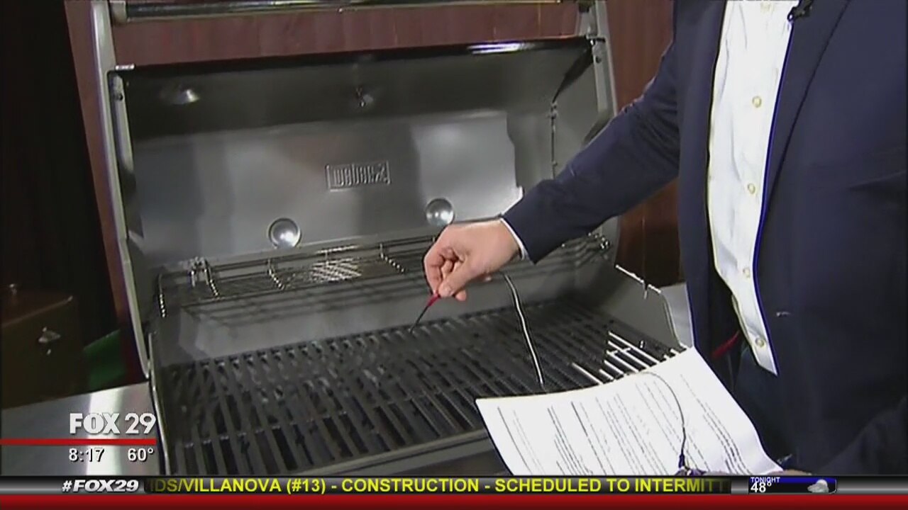 Save Me Steve: Buying a new grill without breaking your budget