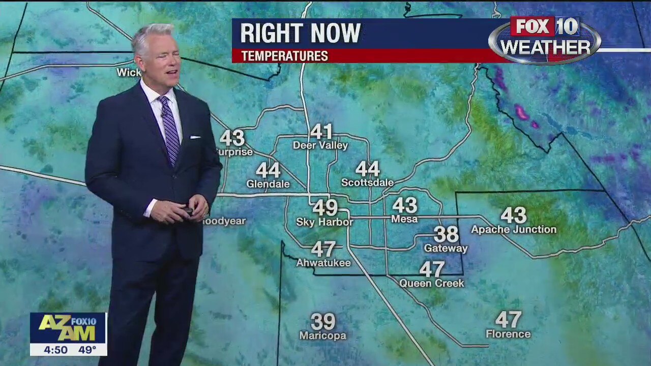 5AM Weather - 2/27/20