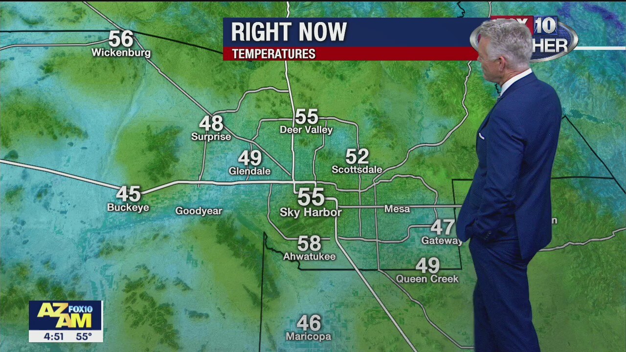 5AM Weather - 2/28/20