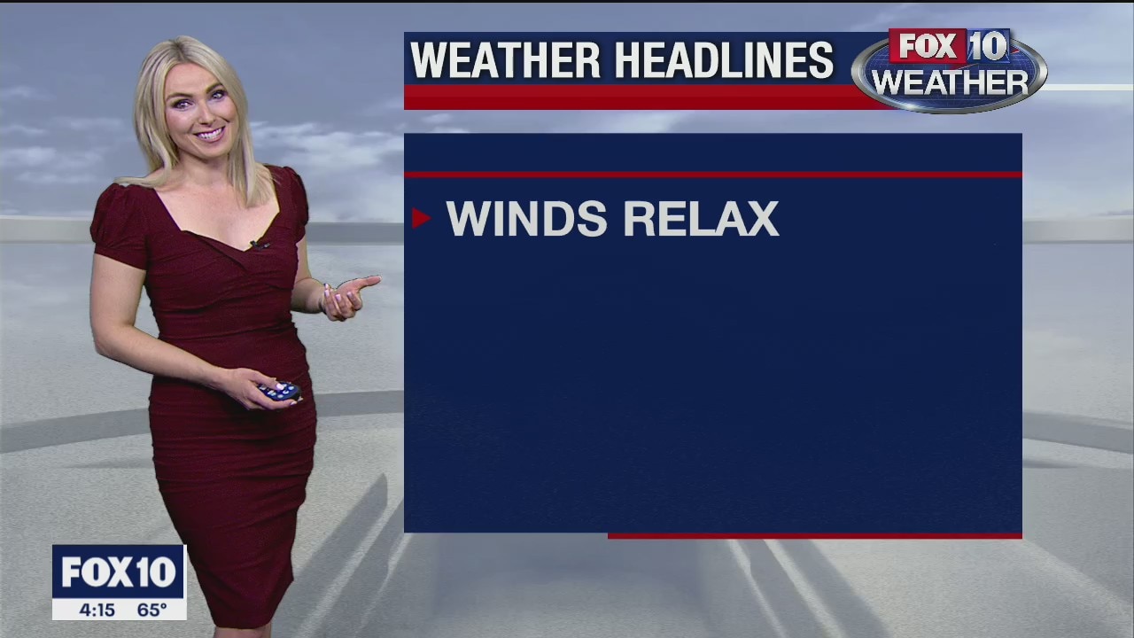 4PM Weather - 4/22/2020