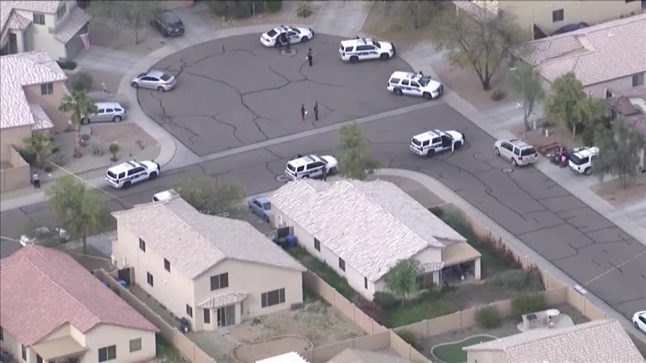 Phoenix Police: 16-year-old arrested in connection to shooting death of 14-year-old