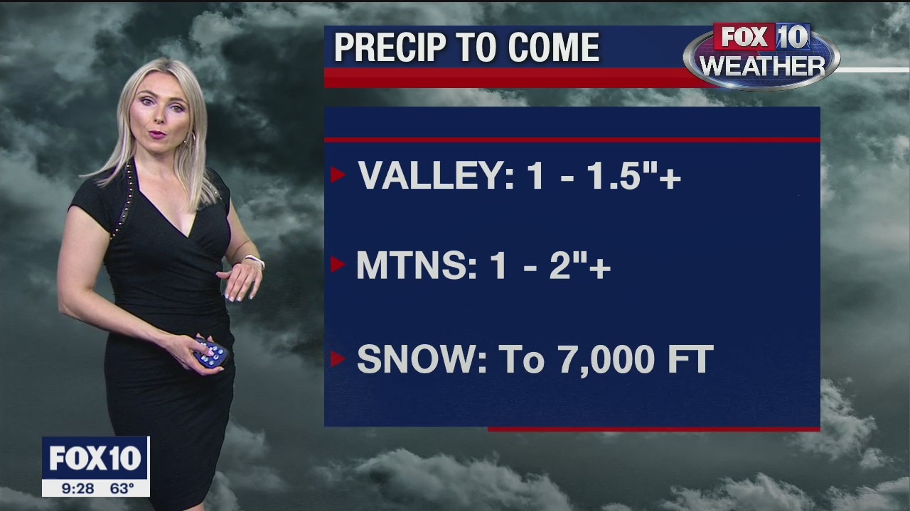 9PM Weather - 3/12/2020