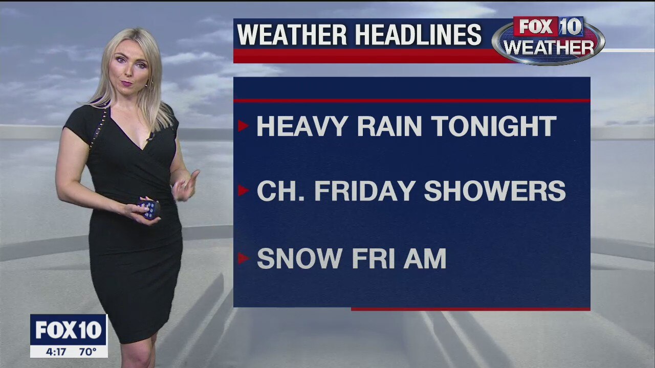 4PM Weather - 3/12/2020